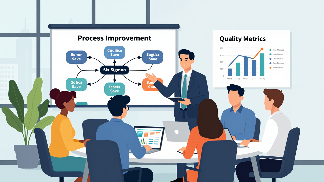 Real-World Applications of Six Sigma Across Industries