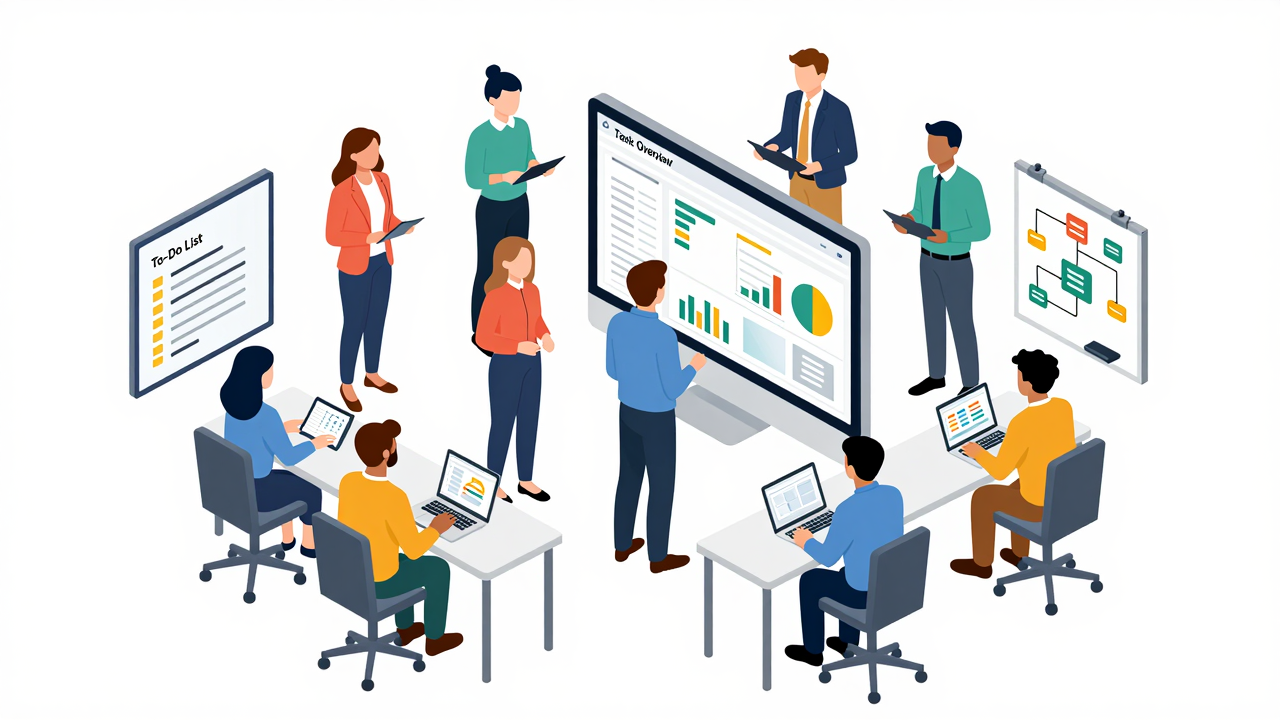 Real-World Examples: How Workflow Optimization Tools Improve Productivity