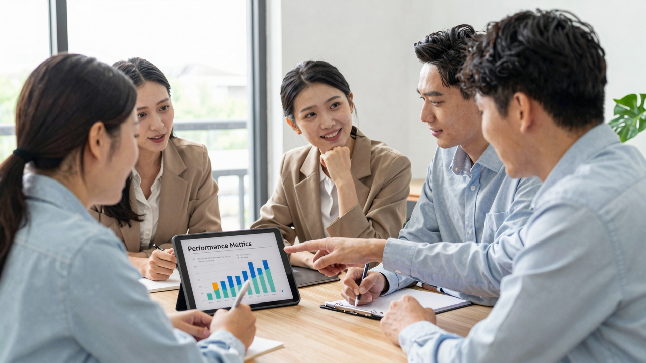 Recognizing and Rewarding Performance Improvements