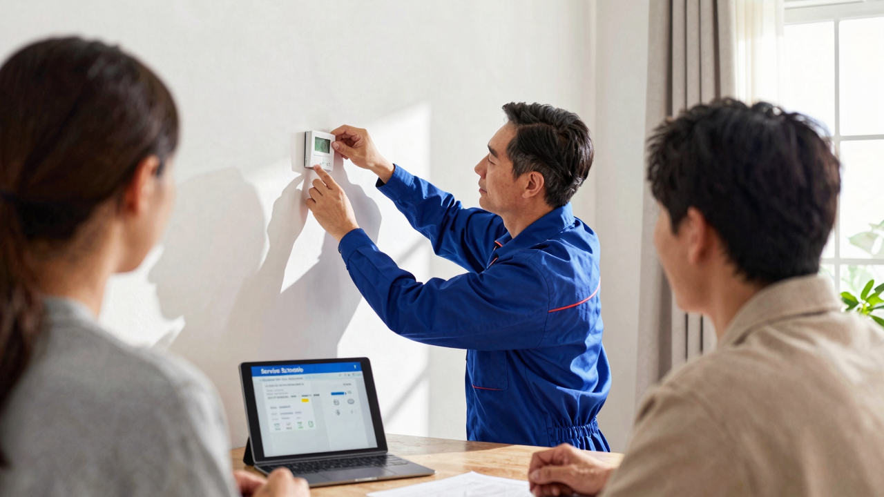Residential Heating and Air Conditioning: A Trusted Home Service
