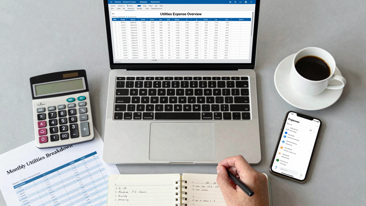 Resources for Improving Utilities Expense Management