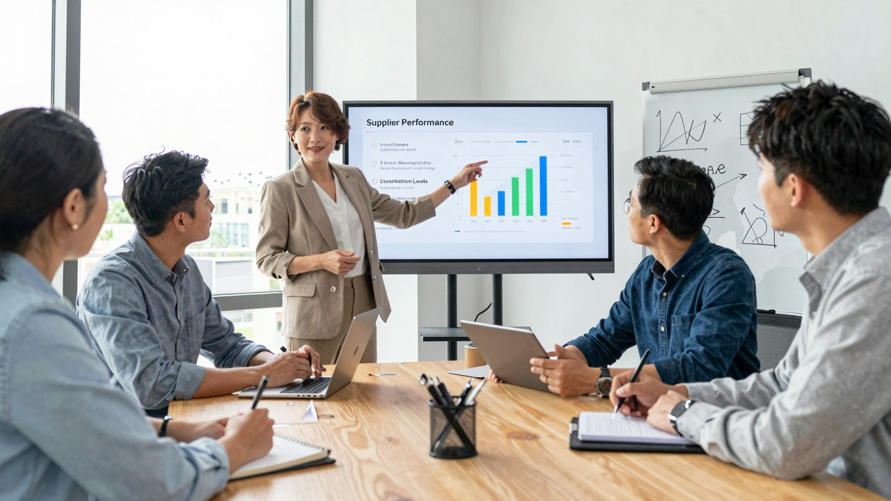 Rewarding Supplier Contributions