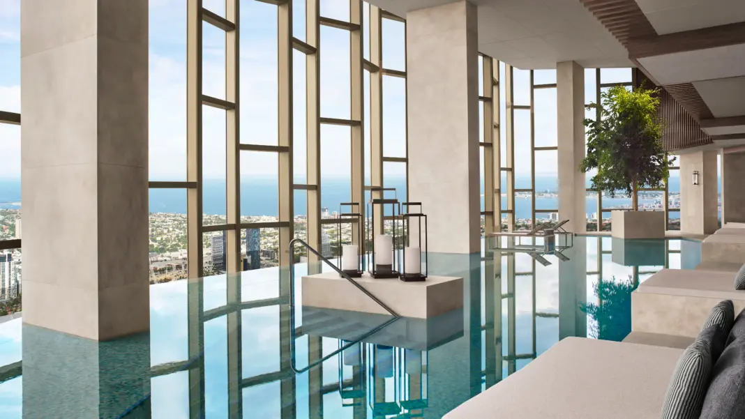 15 Best Hotels in Australia and New Zealand 2026: Readers’ Choice Awards Ritzmelrzpo 1232692 swimming pool high