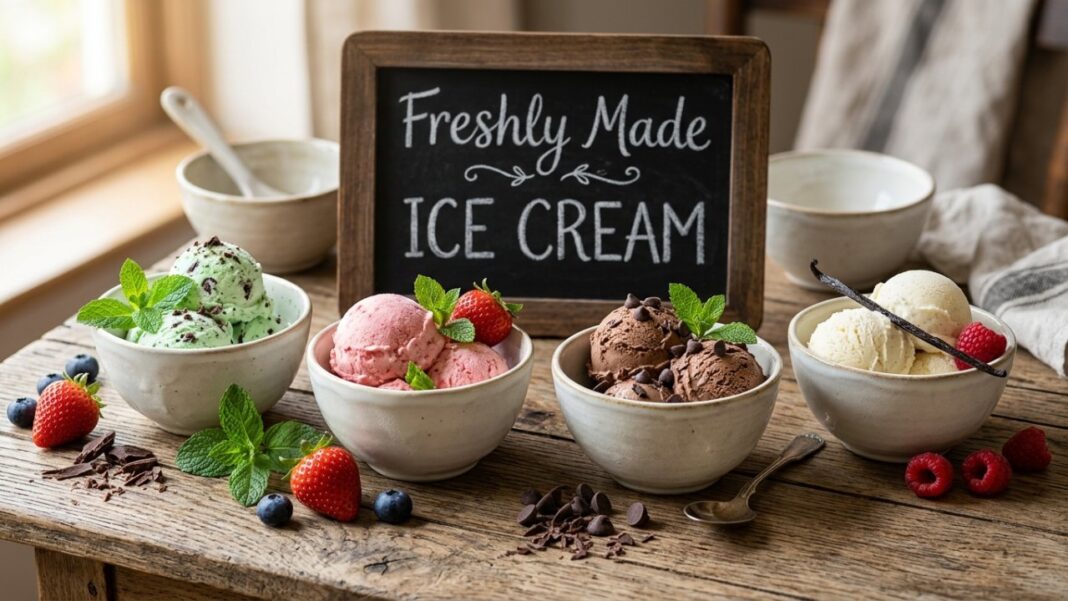 10 Ice Cream Franchise Opportunities to Consider Key Takeaways