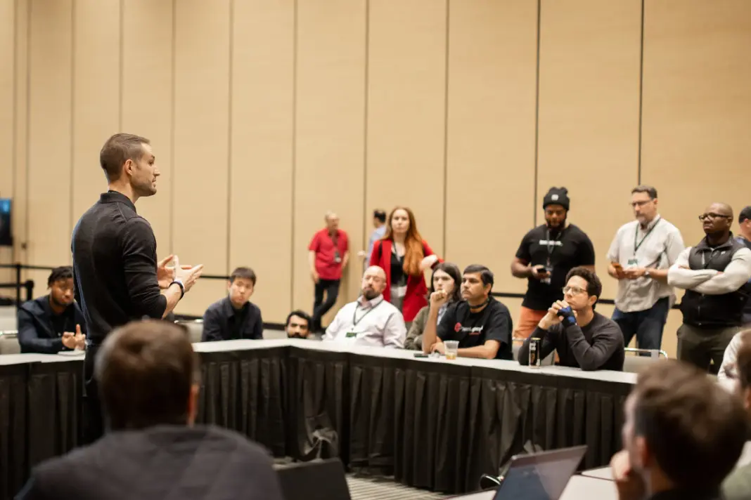 Get hands-on: The full lineup of interactive roundtables at TechCrunch Disrupt 2026 TechCrunch Disrupt Roundtables
