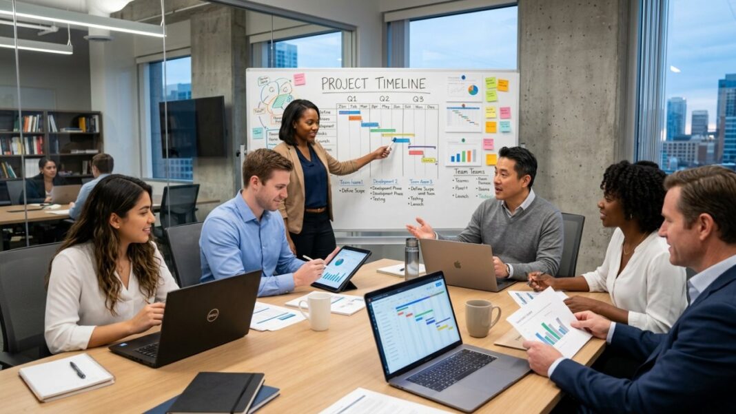 Starting a Project Management Business for Success Key Takeaways