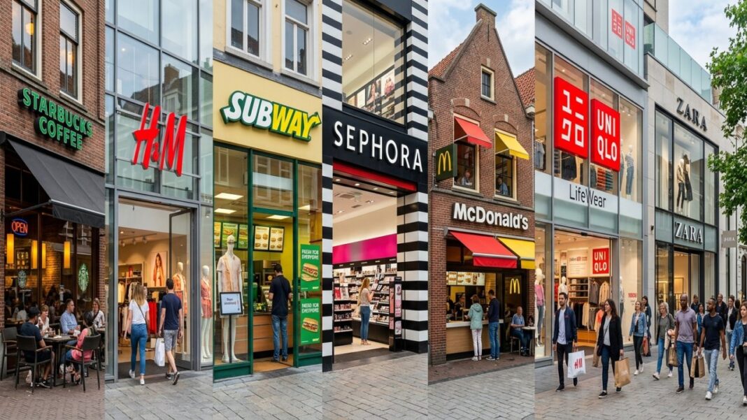 7 Popular Franchises Dominating Key Takeaways