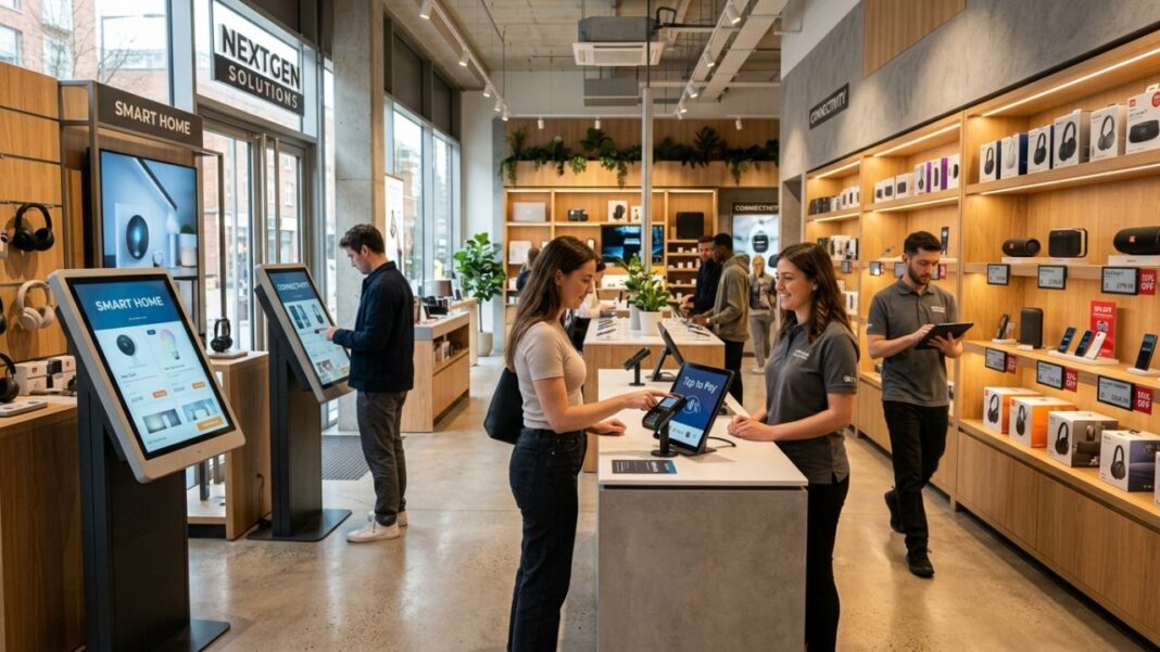 5 Retail Technology Solutions to Boost Your Business Key Takeaways