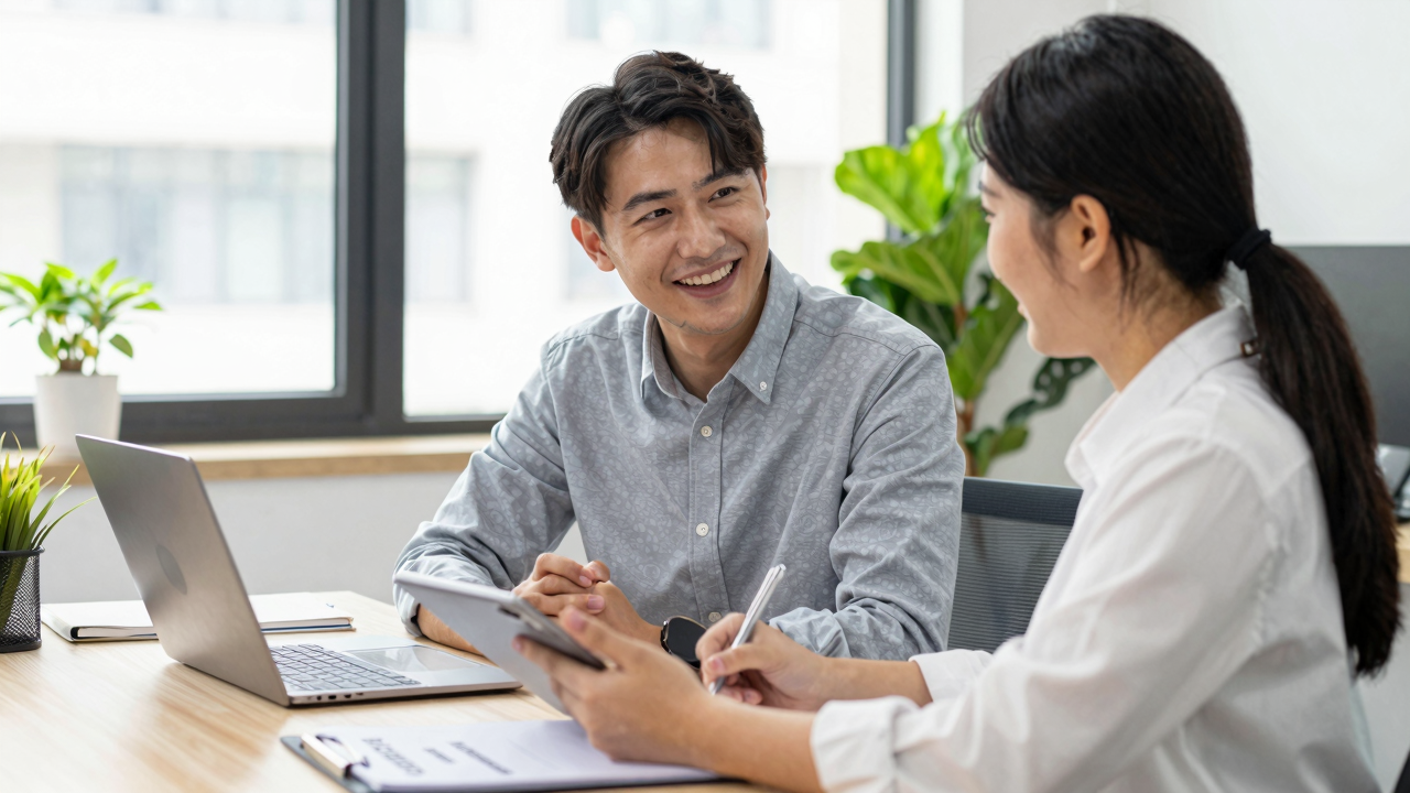 Schedule Regular Check-Ins After Reviews