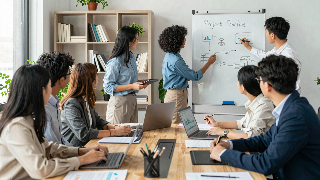 Selecting Effective Project Management Tools