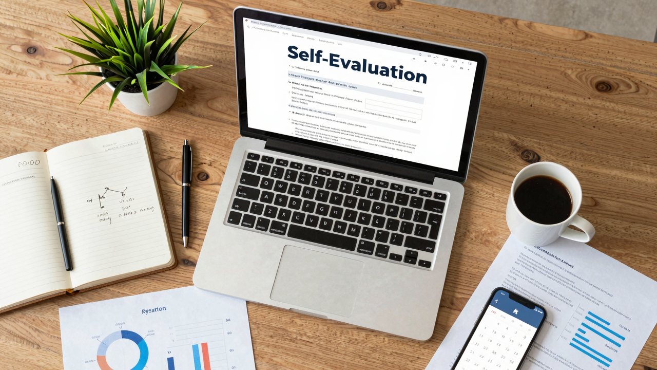 Self-Evaluation Tips for Employees