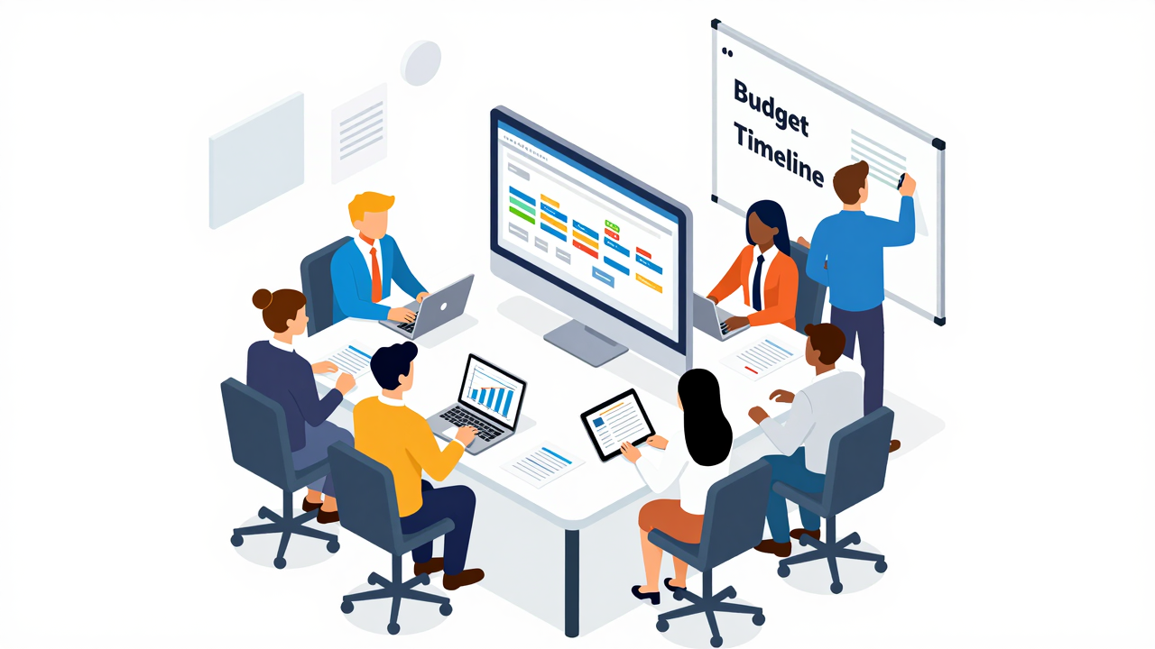Set a Realistic Budget and Timeline