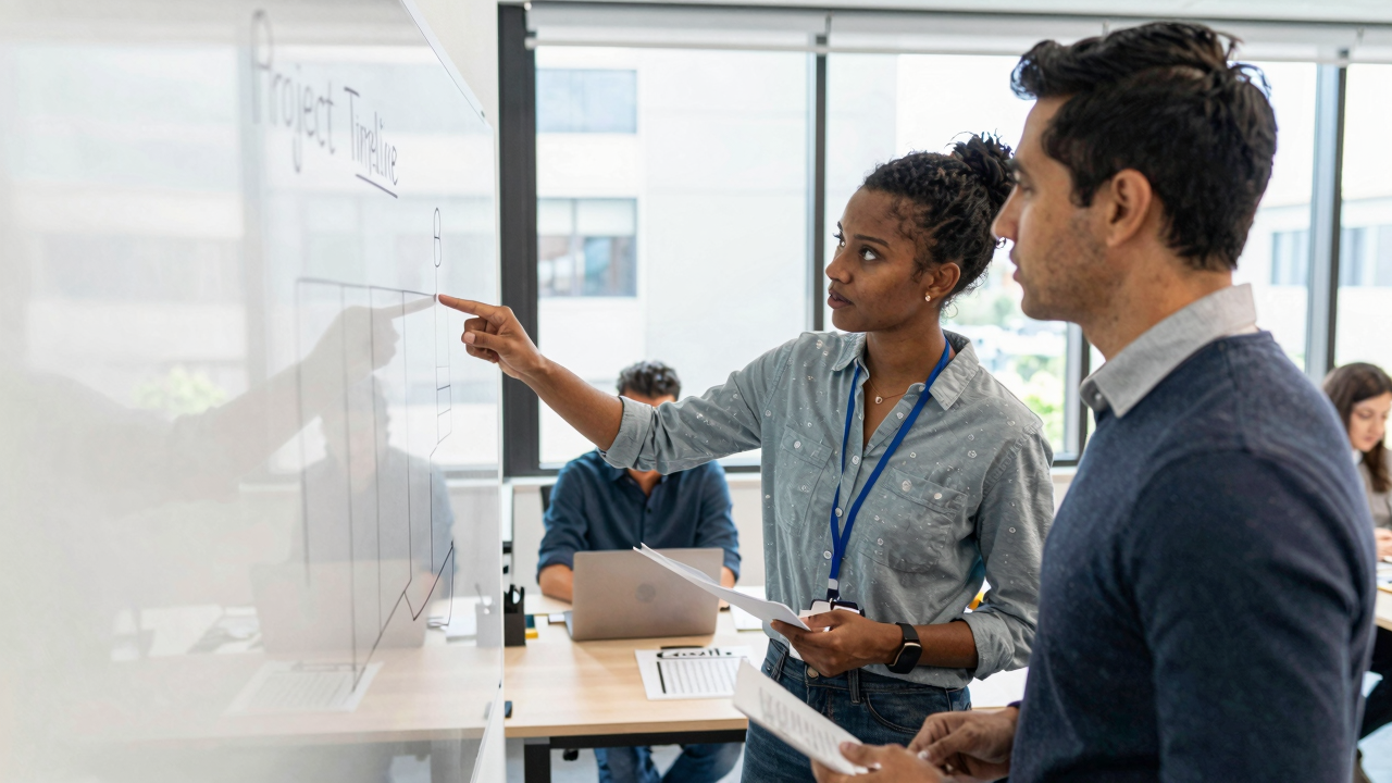 Set a Realistic Timeline for Your Goals