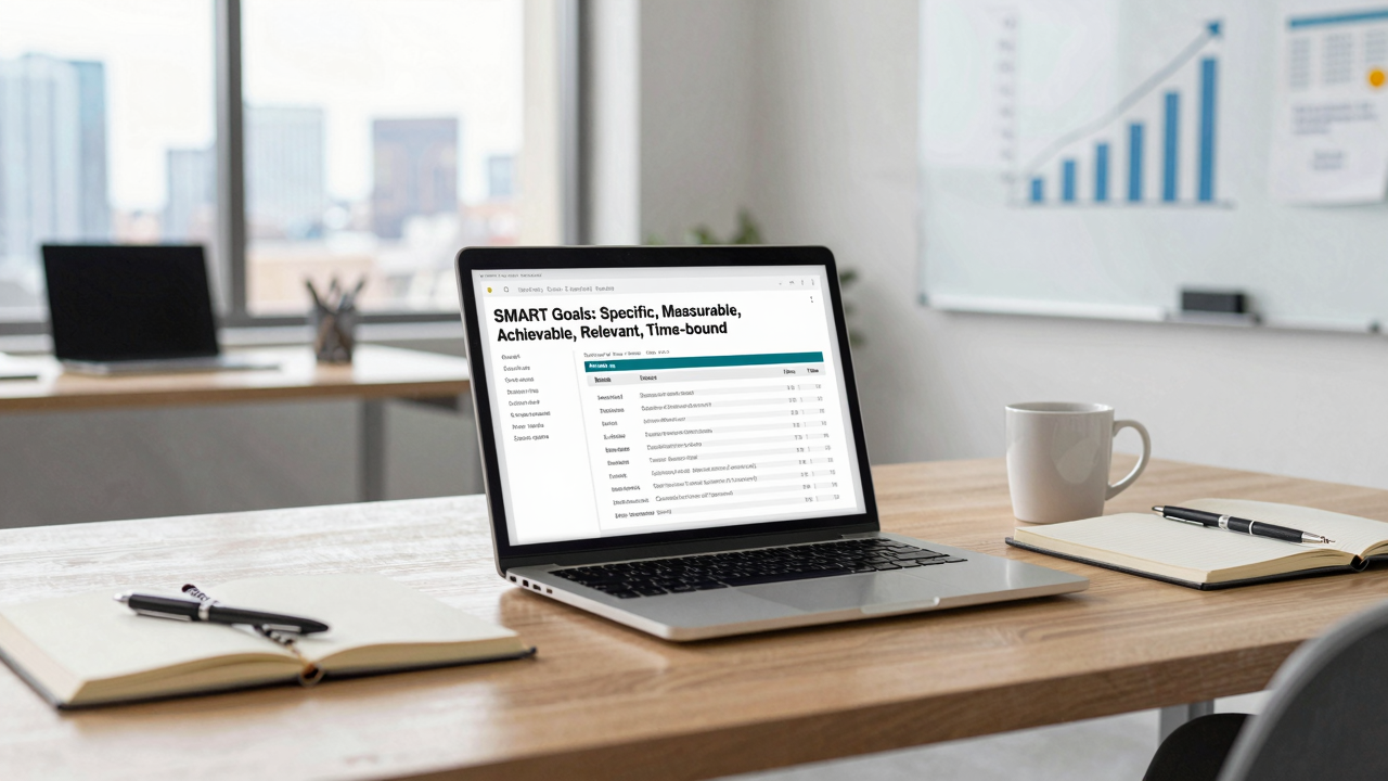 Set SMART Performance Goals for Future Success