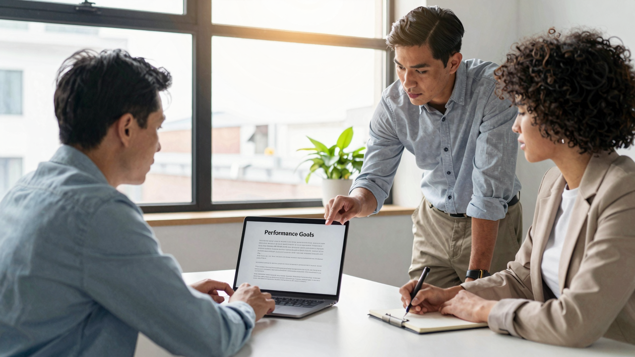 Setting Goals Based on Feedback for Future Success