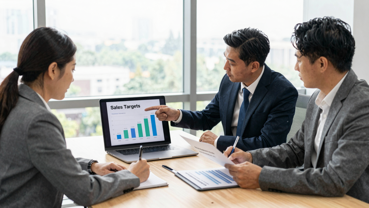 Setting SMART Goals in Performance Evaluations