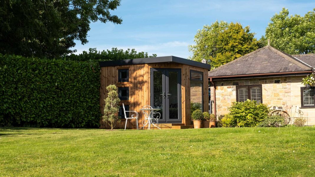 Could an Insulated Garden Office Transform Your Workday? image