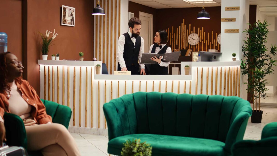 What The Rise Of AI Means For The Hospitality Industry image
