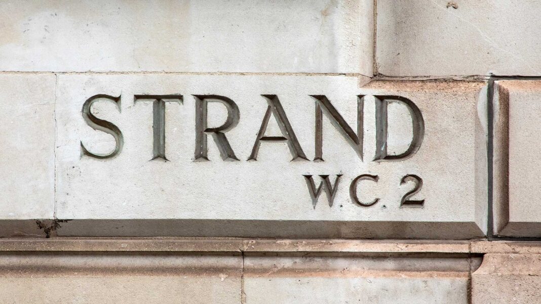 What a Narrow Street off the Strand Teaches About Central London Development image