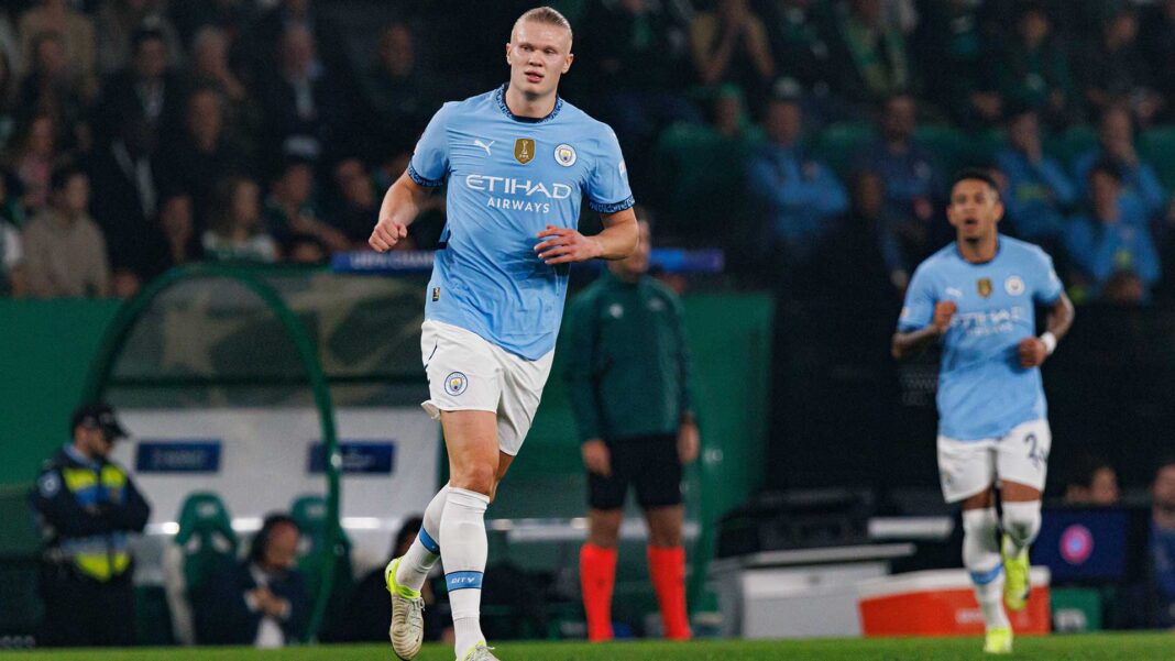 Beyond the scoreboard: Manchester City’s investment and the communities it has helped rebuild image