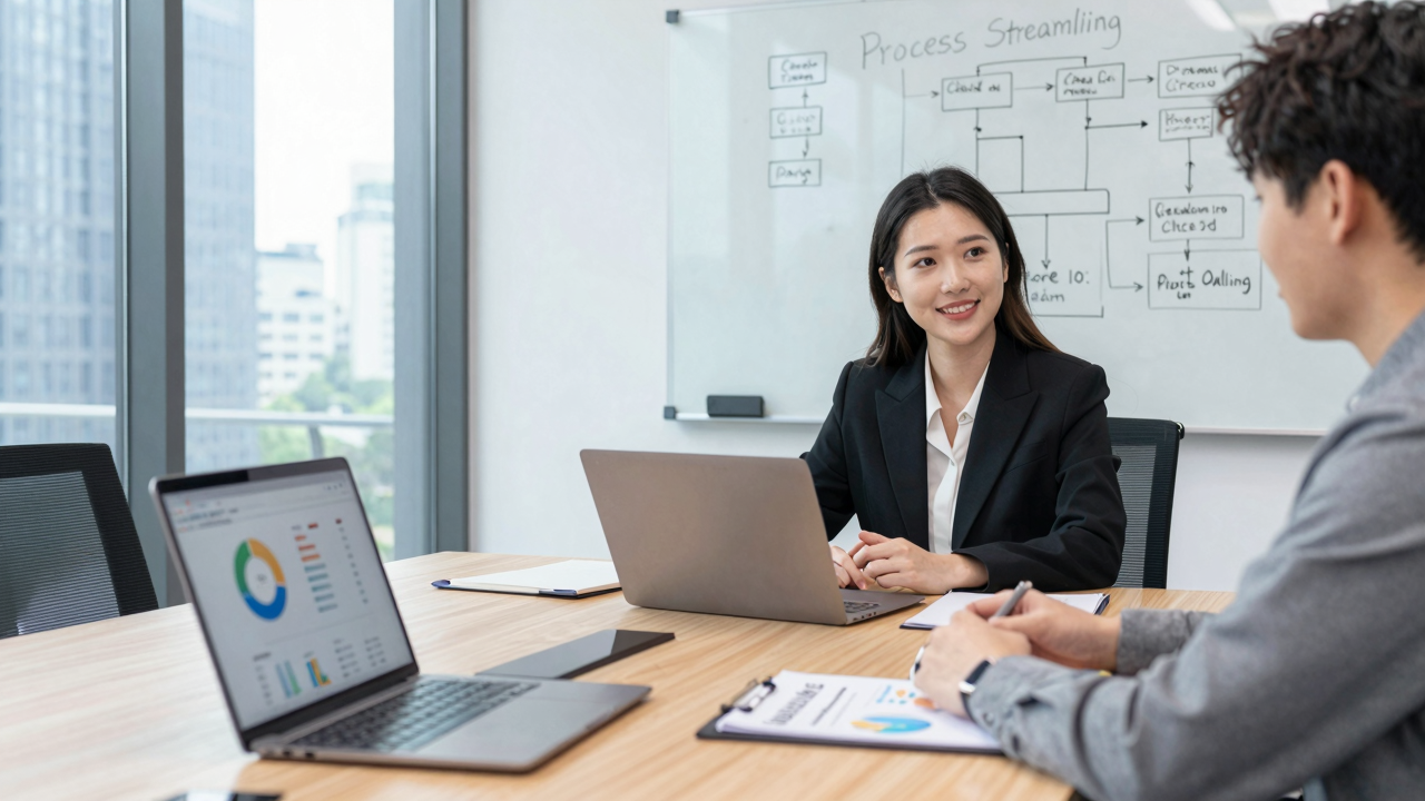 Simplify Processes to Eliminate Redundancies