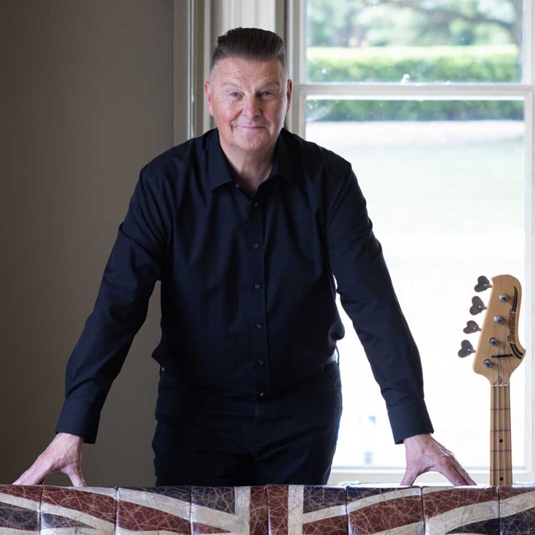 Getting to know you: Stephen Norris, founder, Punk Rock Media image