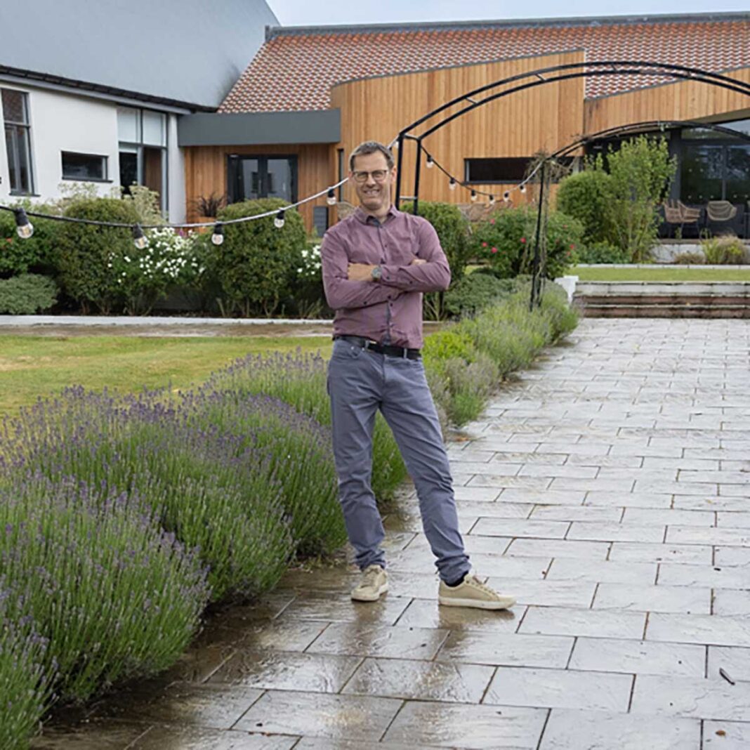 Getting to know you: Paul Yaxley, founder, The Fox & Goose image