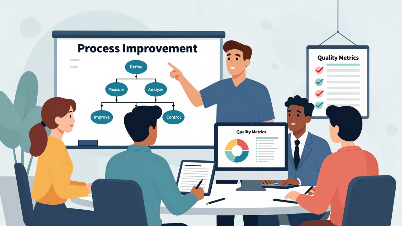 Six Sigma: Enhancing Quality in IT Projects