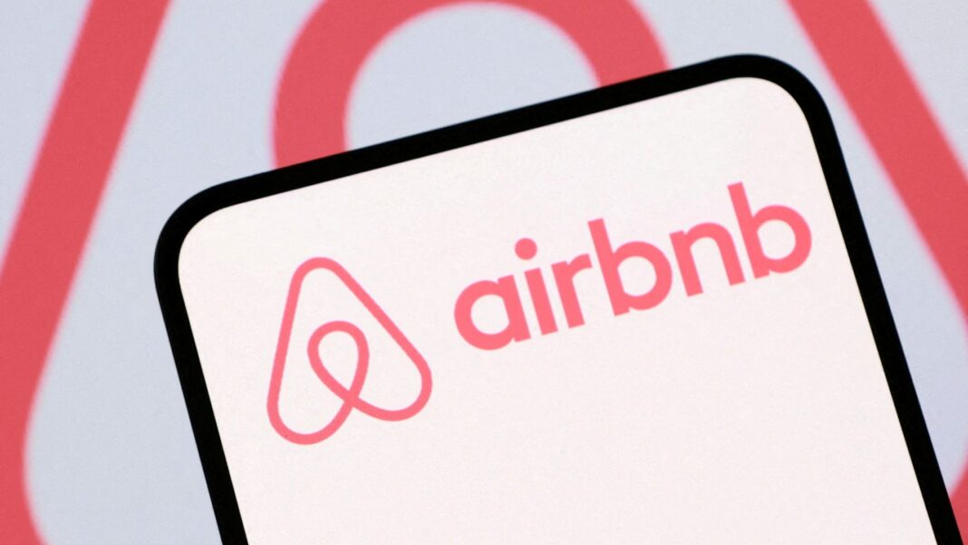 Airbnb hosts can’t ask guests to do ‘chores’ anymore in rule change Skynews airbnb housing 7346826