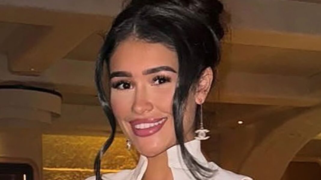 Skynews alisha samuel manchester 7378025