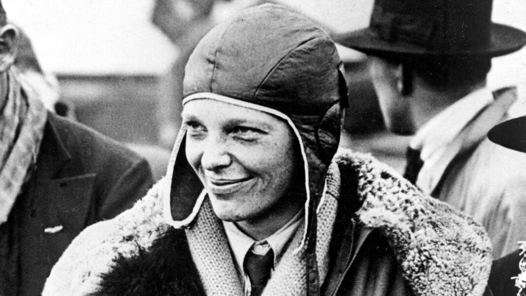 Skynews amelia earhart earhart 7377071
