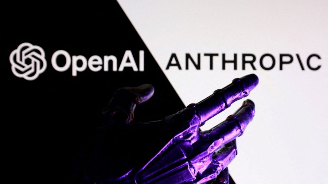 Skynews anthropic ai openai 7349937