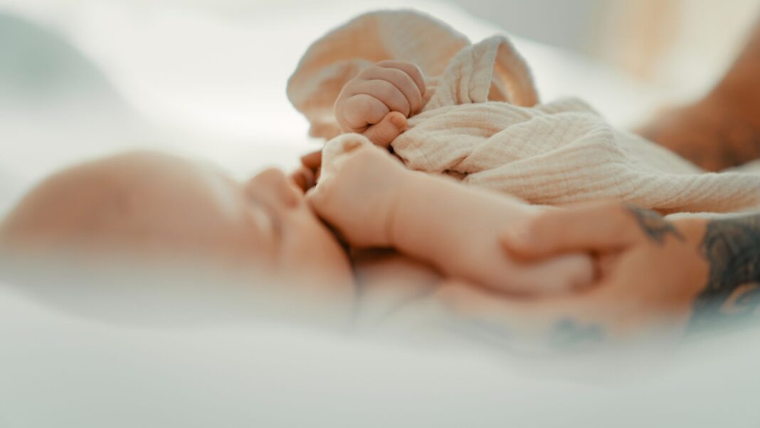 Parents warned over potentially deadly baby sleep aids Skynews baby child 7365025