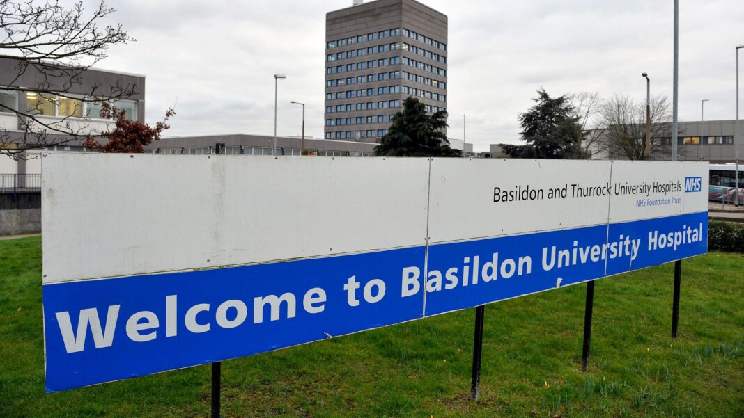 Midwives awarded ‘landmark’ payout after exposure to nitrous oxide Skynews basildon nhs 7375657