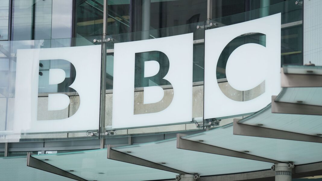 BBC should cut licence fee cost and expand it beyond TV, MPs recommend Skynews bbc broadcasting house 7304409