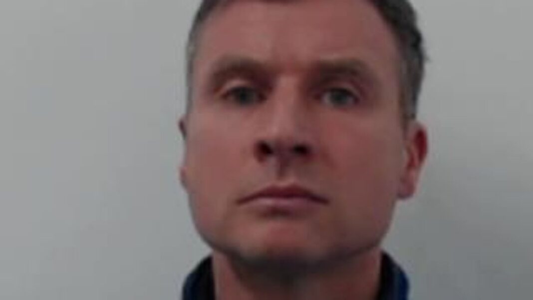 Police sergeant who raped two women jailed Skynews campbell petrie scotland 7378113