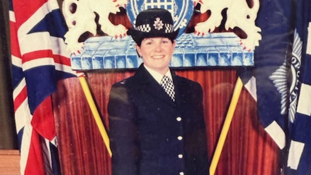 Police officer raped by David Carrick says Met chief must resign Skynews carrick linda williams 7384338
