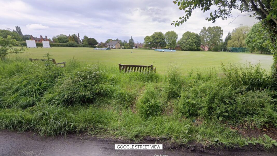 Death of girl, 11, being treated as ‘unexplained’ after body found in park Skynews cricket ground elmley 7368578