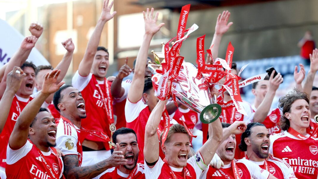 Football chiefs hold new summit over £180m-a-year deal Skynews crystal palace arsenal 7348171