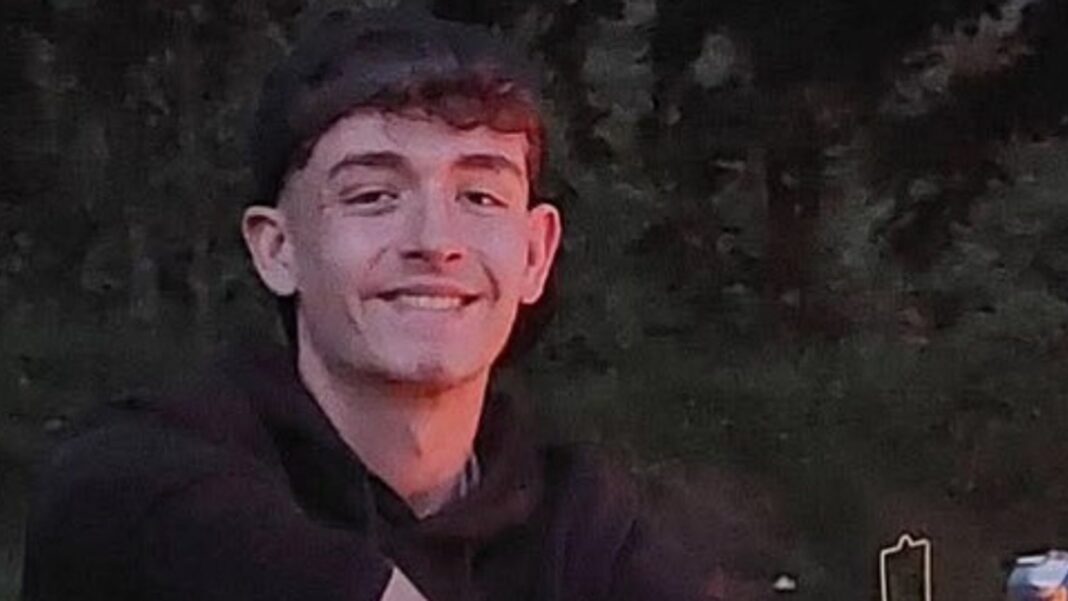 Teenager appears in court over death of Glasgow man Skynews daniel colrain police scotland 7371449