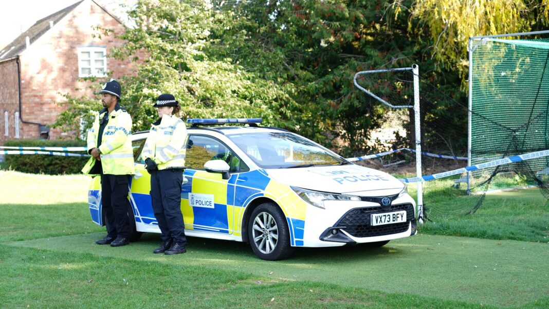 Criminal investigation ruled out in death of 11-year-old girl in Worcestershire Skynews elmley castle girl 7368899