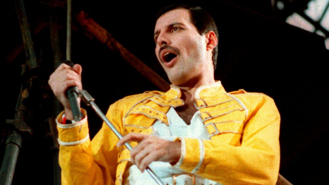 Skynews freddie mercury queen 7366607