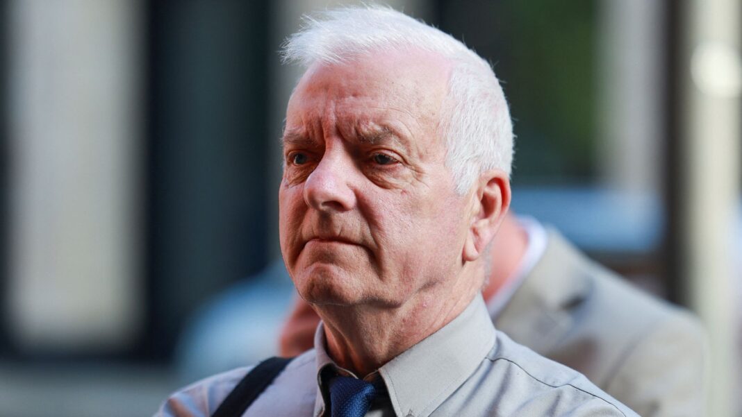 Man admits raping woman drugged by her husband for over 20 years Skynews graham brougham drug 7351267
