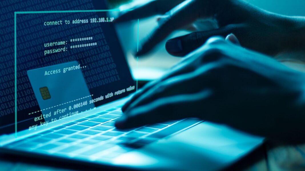 Skynews ha hacker computer 7382912