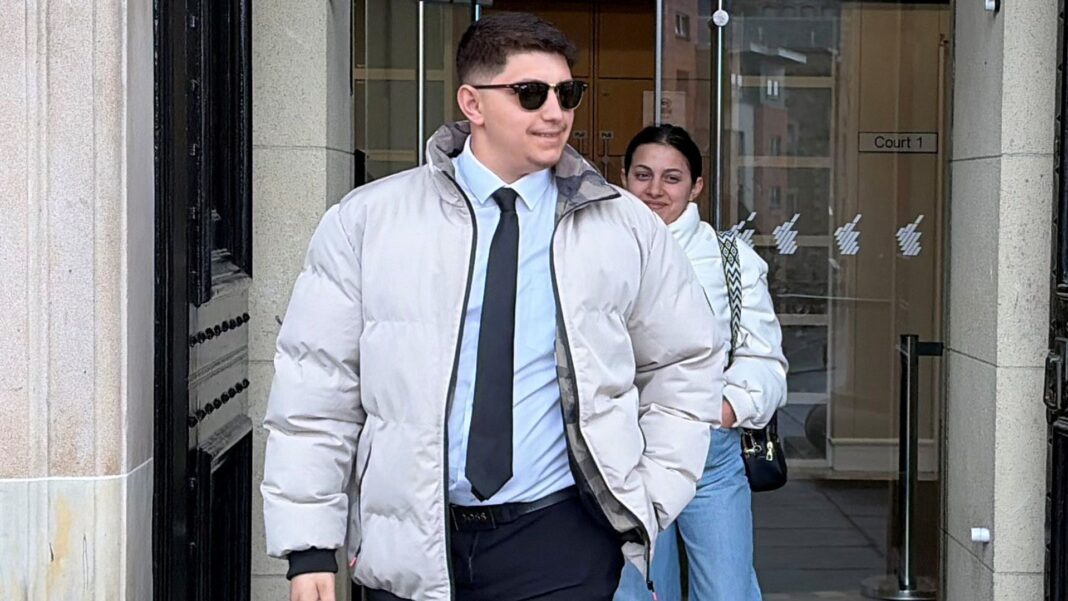 Bulgarian siblings sentenced for assaulting girls in Dundee Skynews ilia belov dundee nadjedzha belova 7372044
