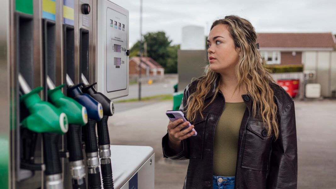 Trump warning on diesel forces EU emergency talks as prices hit record highs Skynews istock stock file unleaded 7353286