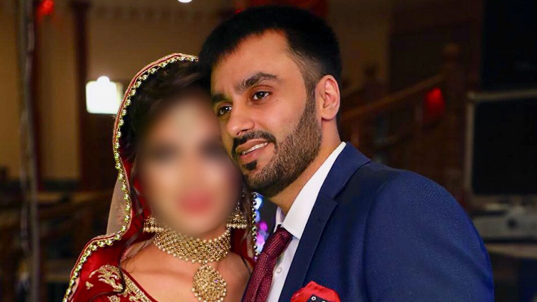 Briton jailed in India for nine years released on bail, rights group says Skynews jagtar singh johal 5952250
