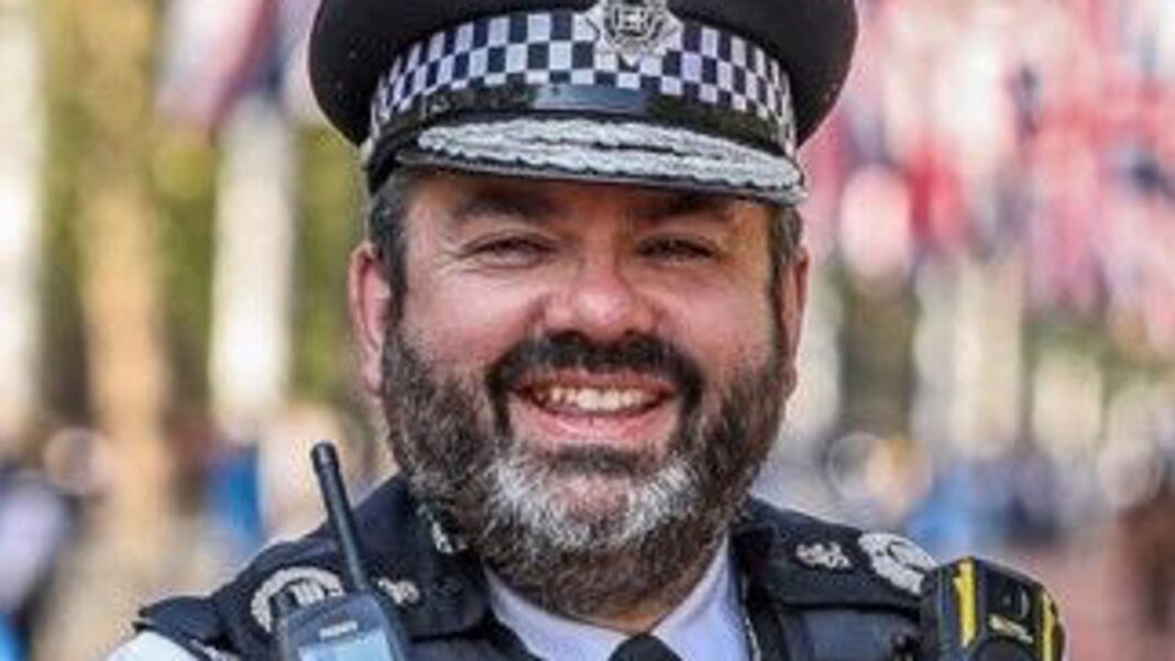 Skynews james deller special constabulary 7372855