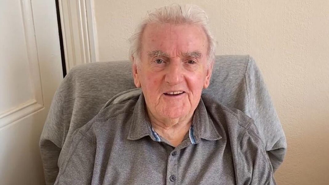 Burglar who killed pensioner with headbutt jailed Skynews john burke ashley malcolm 7064559