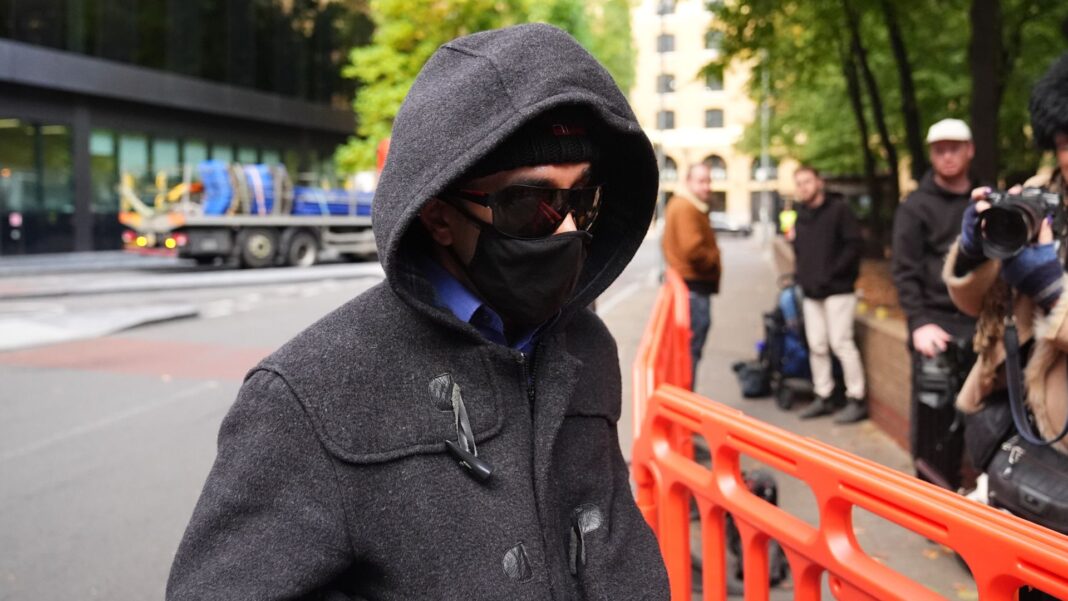 Civil servant ‘fraudulently juggled five government jobs using remote work and sick notes’ Skynews london civilservice 7376171